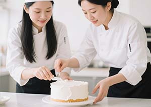 西点烘焙专业