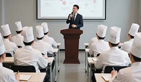 神木大乌烹饪技工学校
