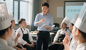 神木大乌烹饪技工学校