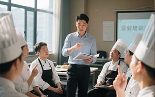 企业总监/高管来校授课