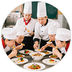 神木大乌烹饪技工学校