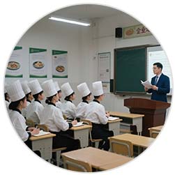 神木大乌烹饪技工学校