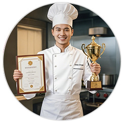 神木大乌烹饪技工学校
