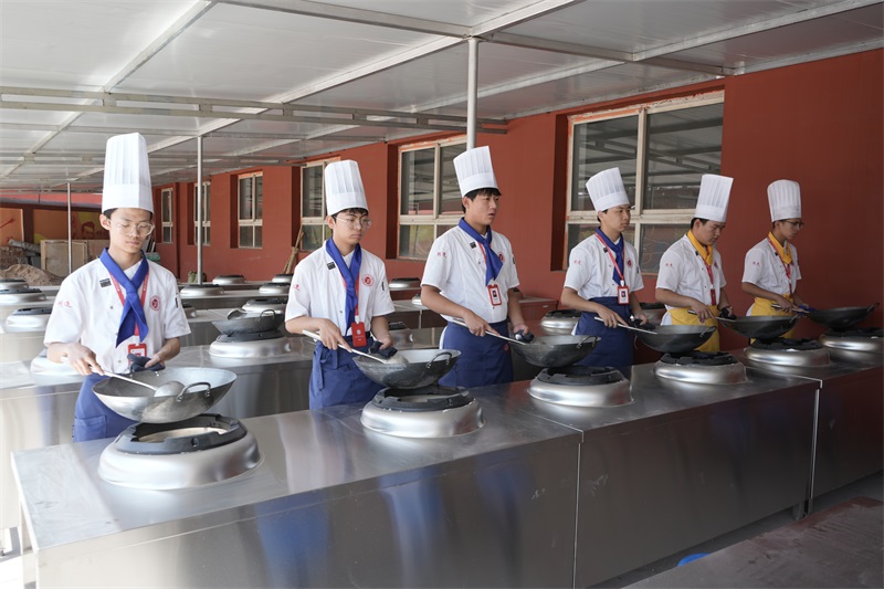 厨师要学基本功有哪些