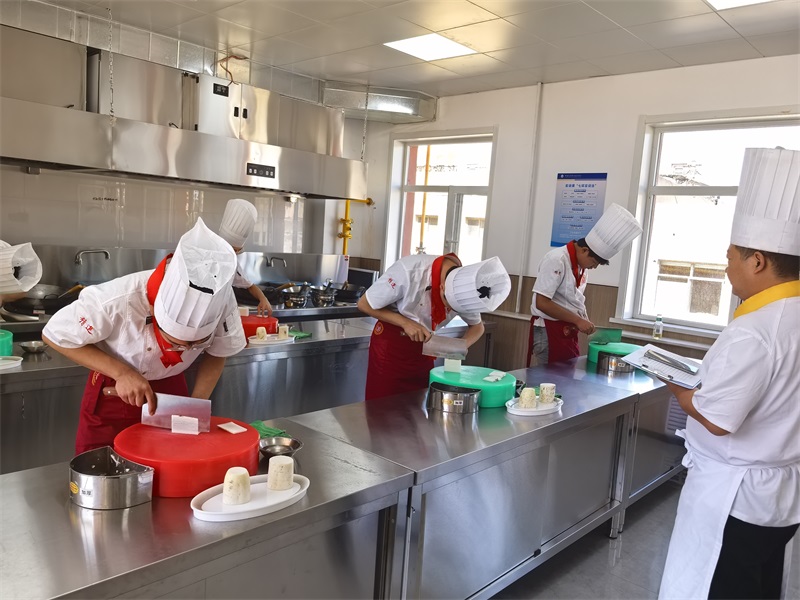 基础薄弱能学烹饪技术吗 基础薄弱能学烹饪技术吗