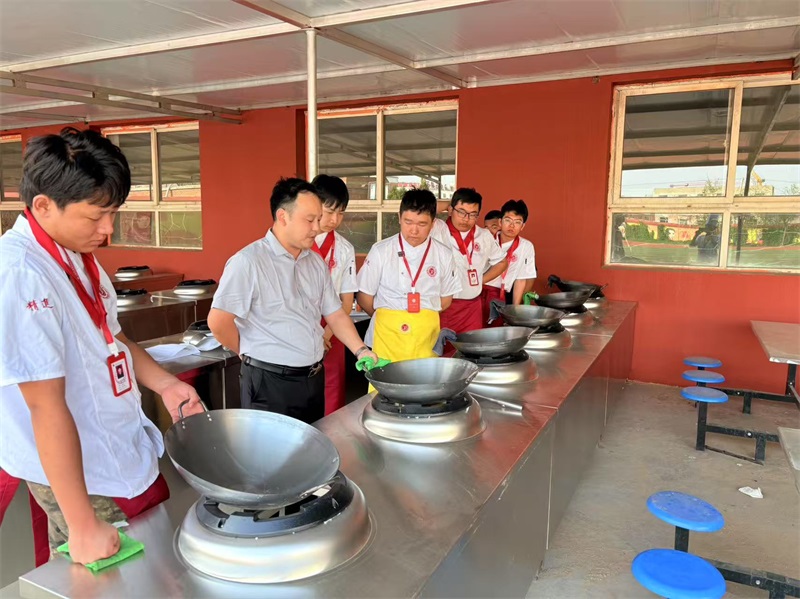 没有基础可以学会烹饪技 没有基础可以学会烹饪技