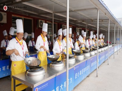 学行政总厨技能，选对院