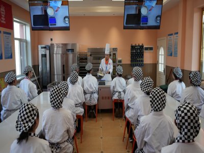 初中毕业学什么？神木大