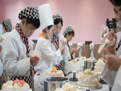 神木大乌烹饪技工学校专