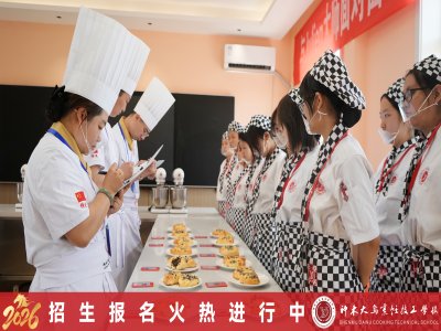 解锁青春理想校园！神木