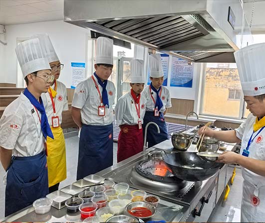 厨师培训班