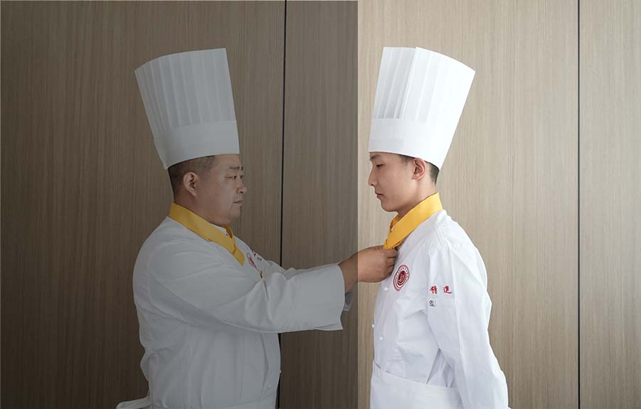厨师培训班