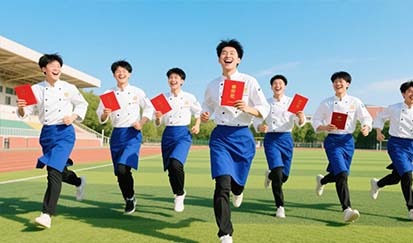 厨师培训班