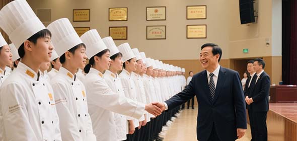 厨师培训班