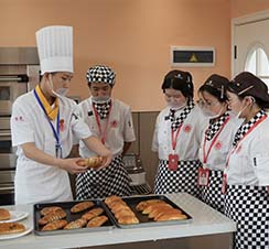 神木大乌烹饪 教学环境图三
