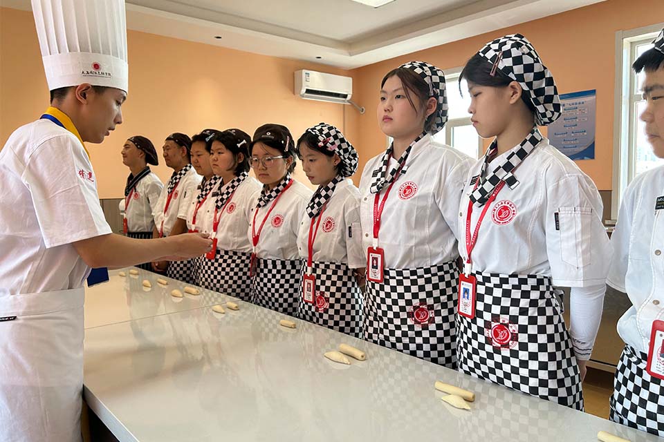 中式面点创业班