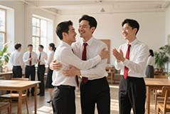 礼仪训练中心