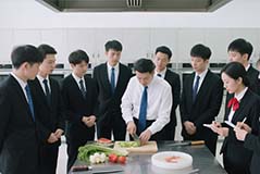 餐厅实训室