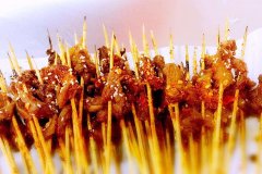 小肉串培训