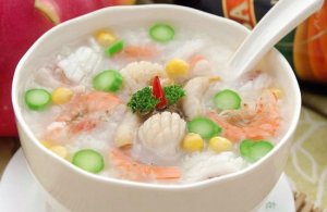 海鲜粥培训