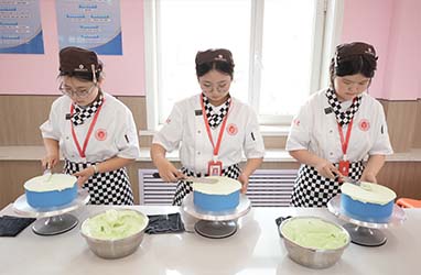 神木大乌西点培训学校